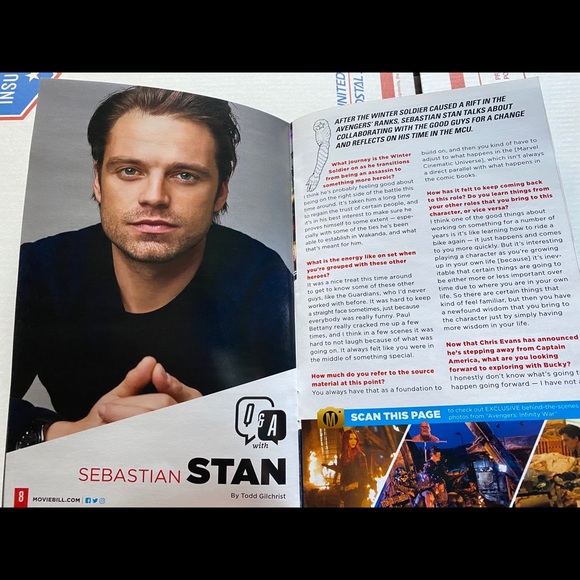 The Avengers Infinity War Movie Bill - Picture 4 of 5